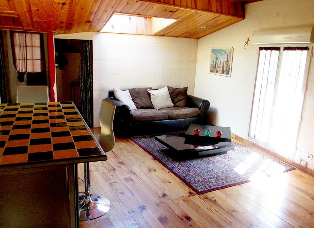 Appartement De Charme Arles-Sur-Tech Ngoại thất bức ảnh