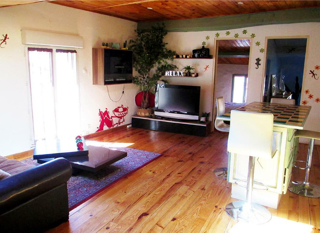 Appartement De Charme Arles-Sur-Tech Ngoại thất bức ảnh