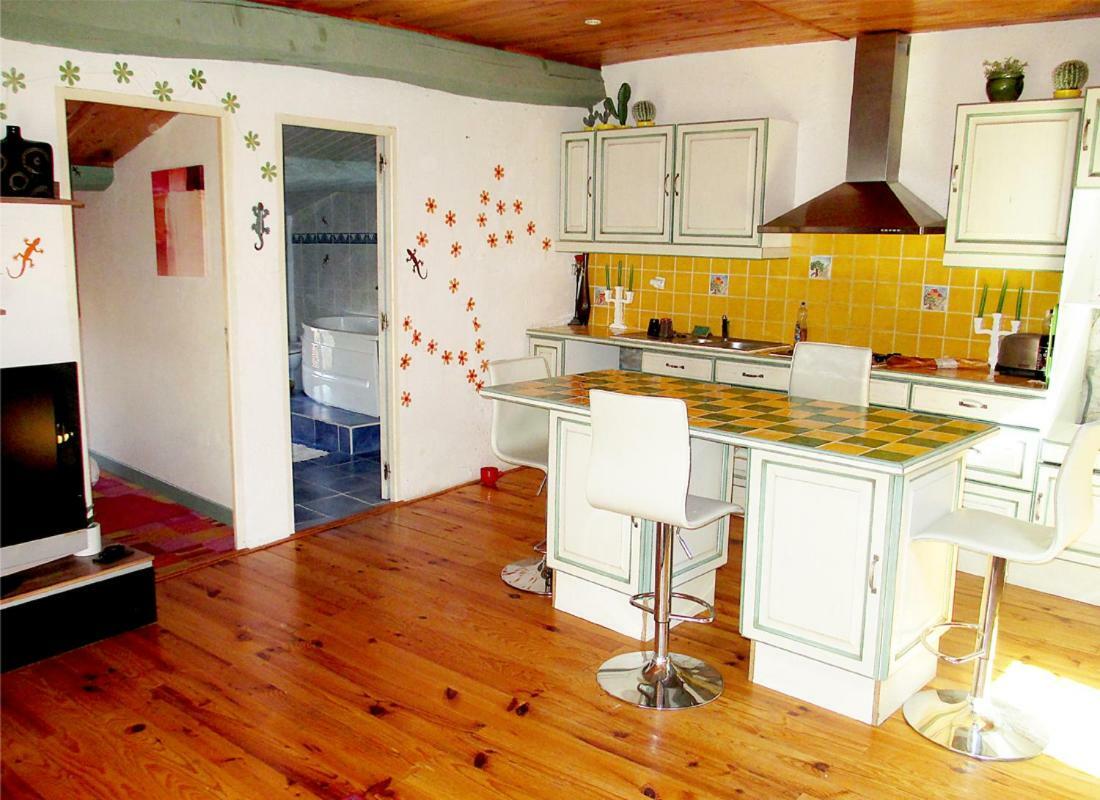 Appartement De Charme Arles-Sur-Tech Ngoại thất bức ảnh